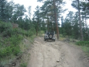 sean_up_the_trail