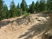 rocks