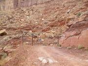 gate