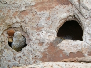 holes