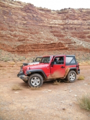 parked