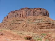 bluff