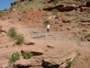 ravine