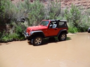 monica_in_the_creek
