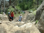 discussing_the_chutes