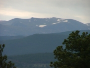 mountains