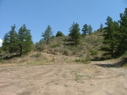 trailhead