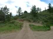 trailhead