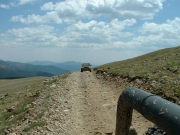 beth_driving_up_the_mountain