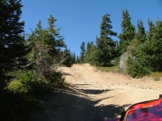 nearing_timberline