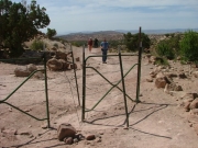 hiking