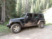 julie_on_the_trail