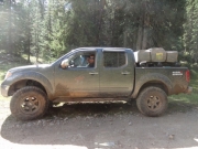 les_on_the_trail