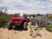 parked