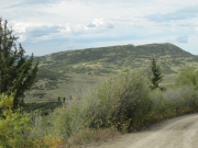 hills