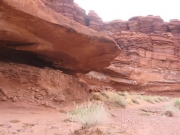 overhang