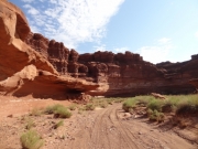 overhang