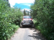 monica_on_the_trail