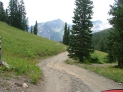 mountains