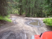 mud