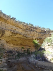 overhang