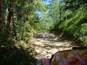 rocks