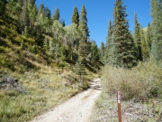 trailhead
