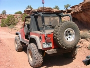 monica_on_the_trail