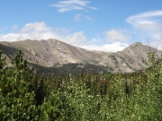 mountains
