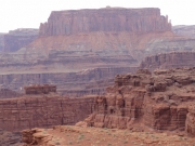 buttes