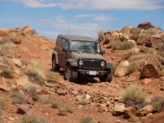 julie_on_the_trail