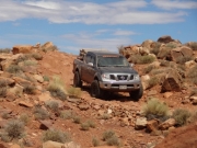 les_on_the_trail