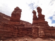 spires