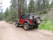 monica_on_the_trail