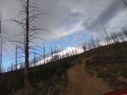 steep