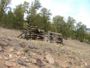 random_old_cabin