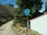 trailhead