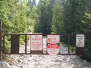 gate