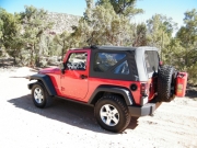 monica_on_the_trail
