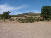 trailhead