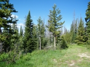campsite