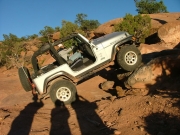 cheryl_on_rock_chucker_part_1