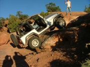 cheryl_on_rock_chucker_part_2