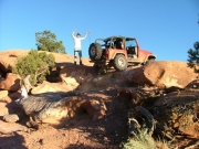 monica_on_rock_chucker_part_3