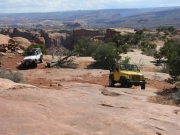 weaving_across_the_slickrock