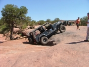 michael_up_the_sand_ledge_part_2