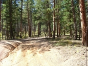 trailhead