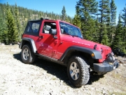 monica_on_the_trail