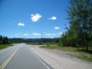trailhead