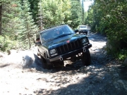 kendall_dodging_a_big_rock